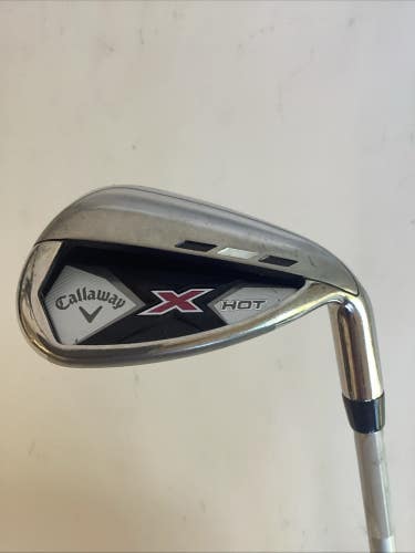 Callaway X Hot AW Gap Wedge With Ladies Graphite Shaft