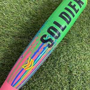 2025 Soldier Sports Tank Composite Bat USSSA Certified (-10) Composite 18 oz 28" (Used)