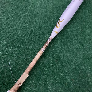 2024 Rawlings Icon Composite Bat USSSA Certified (-5) Composite 27 oz 32" (Used)
