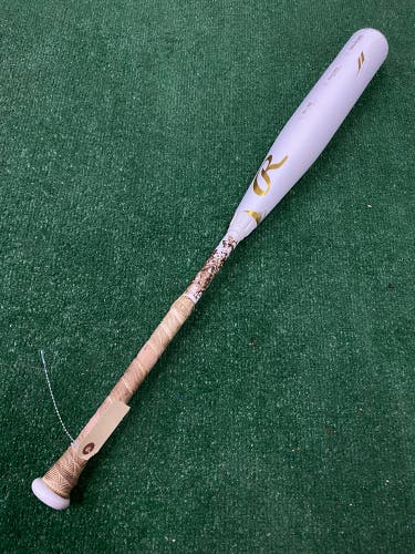 2024 Rawlings Icon Composite Bat USSSA Certified (-5) Composite 27 oz 32" (Used)