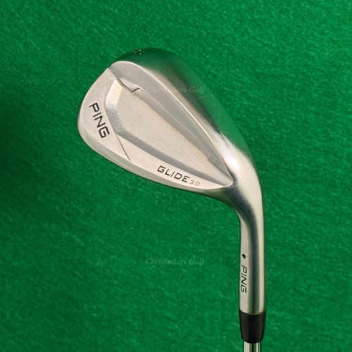 Ping Glide 3.0 Black Dot 52-12 52 Gap Wedge Ping Z-Z115 Steel Wedge Flex