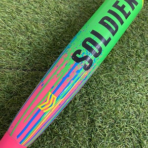 2025 Soldier Sports Tank Composite Bat USSSA Certified (-8) Composite 21 oz 29" (Used)