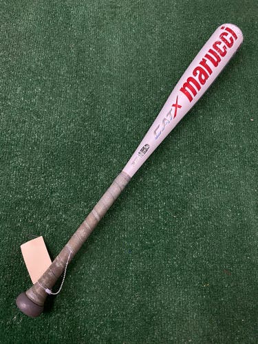 Marucci CAT X Alloy (2 3/4") USSSA 2023 (-10)