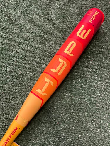 Easton Hype Fire USA Youth Bat (-8) 2025