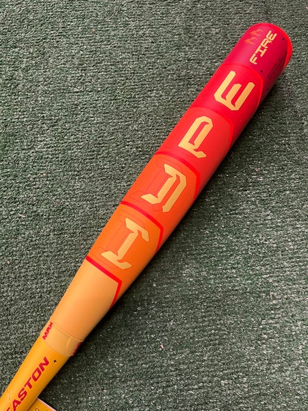 Easton Hype Fire USA Youth Bat (-8) 2025