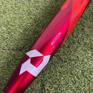 2024 DeMarini Zoa Composite Bat USSSA Certified (-10) Composite 18 oz 28" (Used)