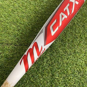 2023 Marucci CATX Alloy Bat USSSA Certified (-10) Alloy 17 oz 27" (Used)