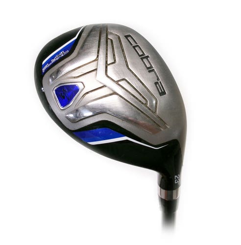 Cobra Fly XL 23* Hybrid/Rescue Graphite Regular Flex