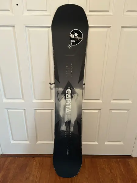 2020 CAPiTA Super DOA Snowboard 156 | SidelineSwap | Buy and Sell