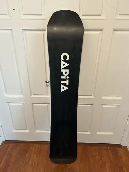 2020 CAPiTA Super DOA Snowboard 156 | SidelineSwap | Buy and Sell