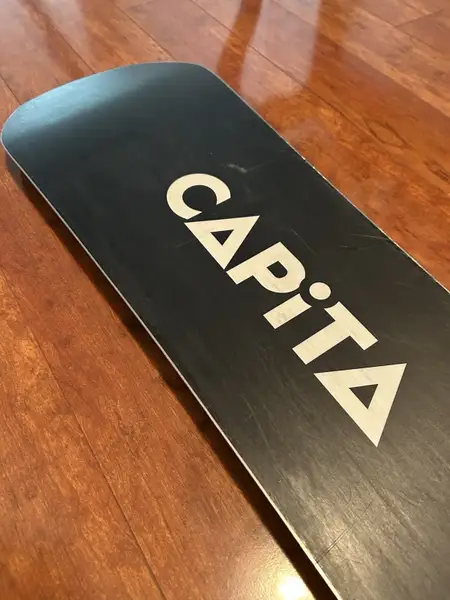 2020 CAPiTA Super DOA Snowboard 156 | SidelineSwap | Buy and Sell