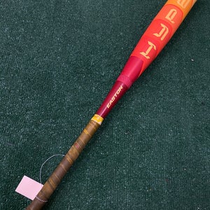 2025 Easton Hype Fire Composite Bat USSSA Certified (-10) Composite 20 oz 30" (Used)