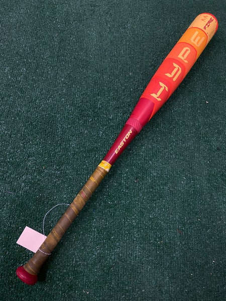 2025 Easton Hype Fire Composite Bat USSSA Certified (-10) Composite 20 oz 30" (Used)