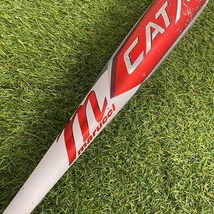 2023 Marucci CATX Alloy Bat USSSA Certified (-10) Alloy 17 oz 27" (Used)