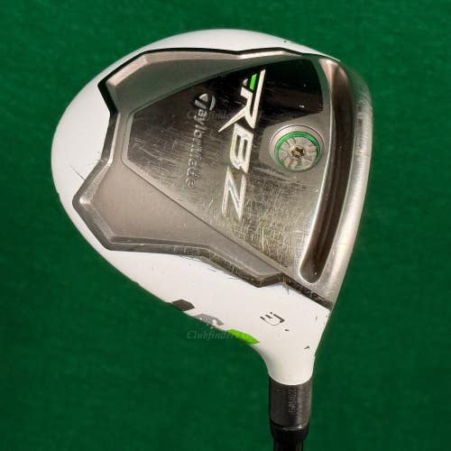 TaylorMade RBZ RocketBallz 15 Fairway Wood 3 HZRDUS Smoke RDX 5.5 Regular