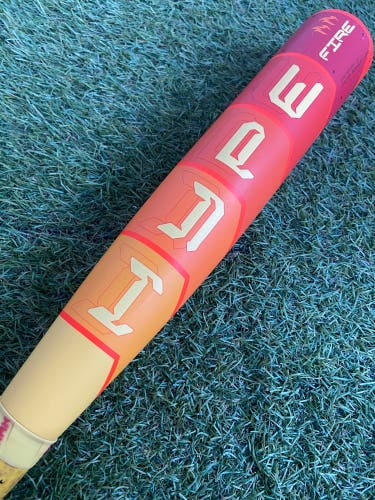 Easton Hype Fire USA Youth Bat (-10) 2025