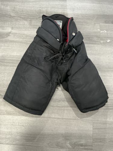 Men's Senior Medium CCM HP45 Hockey Pants Pro Stock (Used)