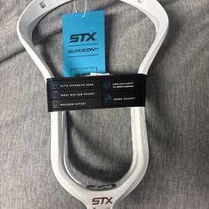 STX Surgeon Unstrung Head (New)