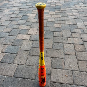 2025 Easton Hype Fire Composite USABat Certified Bat (-10) 19 oz 29" (Used)