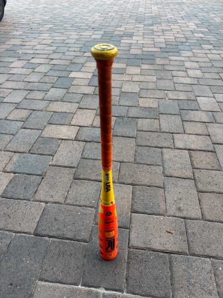 2025 Easton Hype Fire Composite USABat Certified Bat (-10) 19 oz 29" (Used)