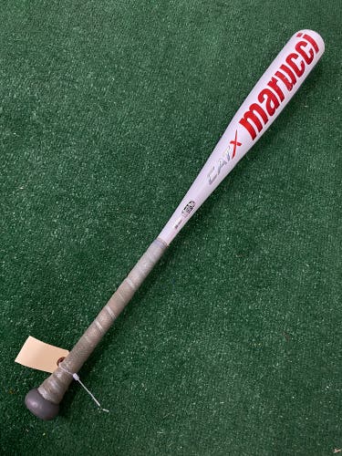 2023 Marucci CATX Alloy Bat USSSA Certified (-8) Alloy 22 oz 30" (Used)