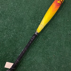 2024 Easton Hype Fire Composite Bat USSSA Certified (-8) Composite 22 oz 30" (Used)