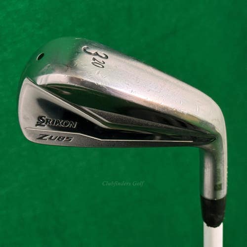 Srixon Z U85 Forged 20 3 Iron Fujikura Atmos Tour Spec 9X Extra Stiff