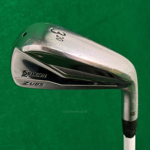 Srixon Z U85 Forged 20 3 Iron Fujikura Atmos Tour Spec 9X Extra Stiff