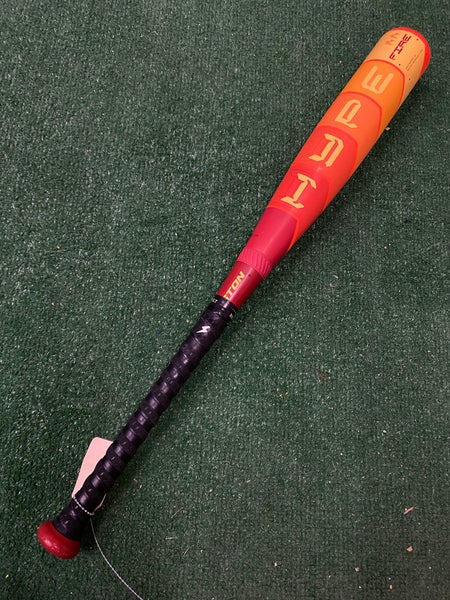 2025 Easton Hype Fire Composite Bat USSSA Certified (-10) Composite 17 oz 27" (Used)