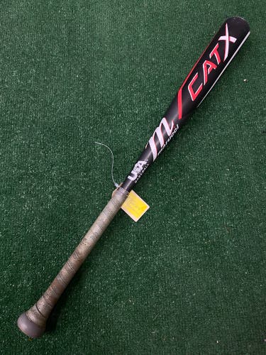 Marucci CATX Alloy USA Bat 2025 (-8)