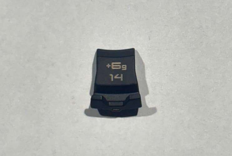 Titleist TSR 3 6G Driver Weight - New