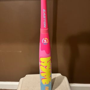 2025 Easton Hype Fire Composite USSSA Certified Bat (-8) 23 oz 31" (Used)