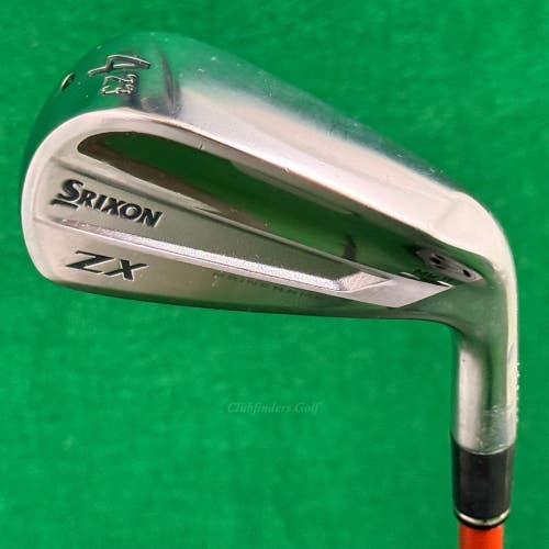Srixon ZX MKII Forged 23 4 Iron Utility Miyazaki Tour Issue 7s Graphite Stiff