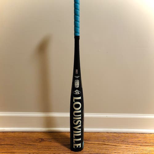 2026 Louisville Slugger Atlas Alloy USSSA Certified Bat (-5) 27 oz 32" LIKE NEW
