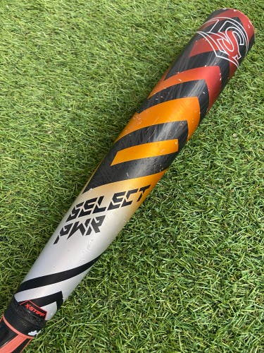 2023 Louisville Slugger Select PWR Hybrid Bat BBCOR Certified (-3) Hybrid 29 oz 32" (Used)