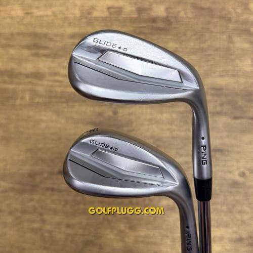 54,58 Wedge Set- Ping Glide 4.0 / Wedge Flex (2604)