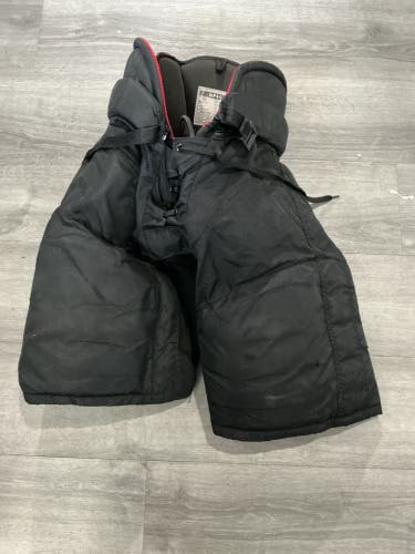 Senior Medium CCM HP45 Hockey Pants Pro Stock (Used)