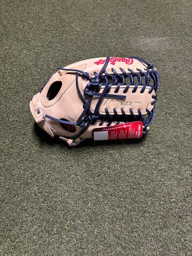 Rawlings Pro Preferred RH Outfield Baseball Glove 12.75" (New)