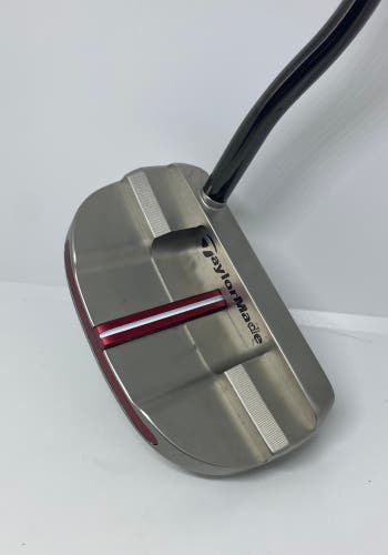 MINT TaylorMade OS Monte Carlo 72 Putter 37.5"