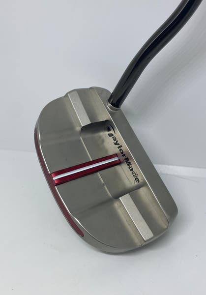 MINT TaylorMade OS Monte Carlo 72 Putter 37.5