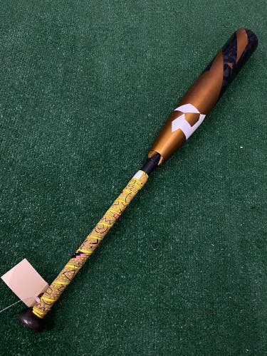 DeMarini Zoa (2 3/4") USSSA Bat 2022 (-8)