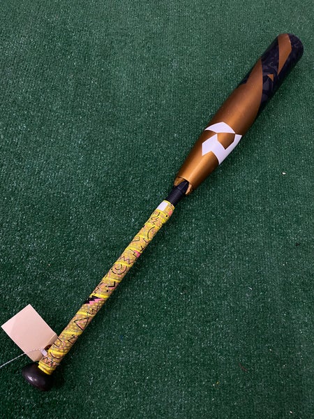 DeMarini Zoa (2 3/4") USSSA Bat 2022 (-8)