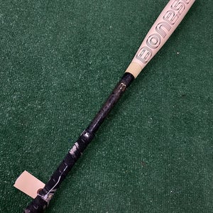 2023 Warstic Bonesaber Hybrid Bat BBCOR Certified (-3) Hybrid 29 oz 32" (Used)