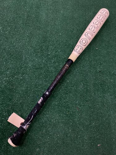 2023 Warstic Bonesaber Hybrid Bat BBCOR Certified (-3) Hybrid 29 oz 32" (Used)