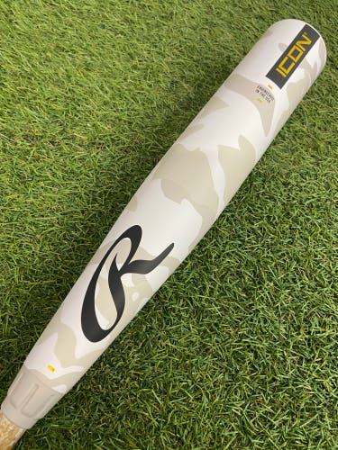 Rawlings Icon (2 3/4") USSSA Bat 2025 (-10)