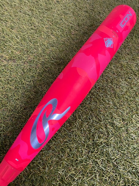 Rawlings Icon Electric Unicorn (2 3/4") USSSA Limited Edition Bat 2025 (-5)