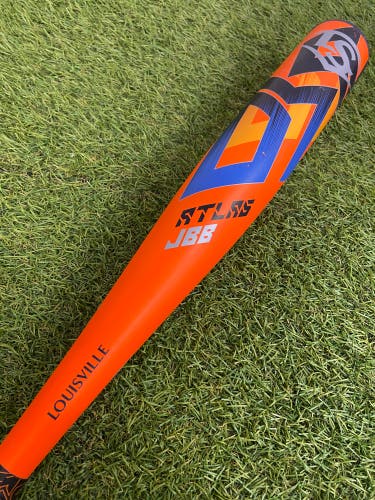 2023 Louisville Slugger Atlas Alloy Bat USSSA Certified (-10) Alloy 18 oz 28" (Used)