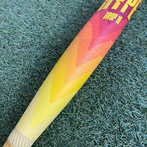 2024 Easton Hype Fire Composite Bat USSSA Certified (-10) Composite 19 oz 29" (Used)