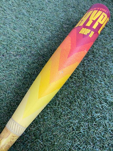 2024 Easton Hype Fire Composite Bat USSSA Certified (-10) Composite 19 oz 29" (Used)