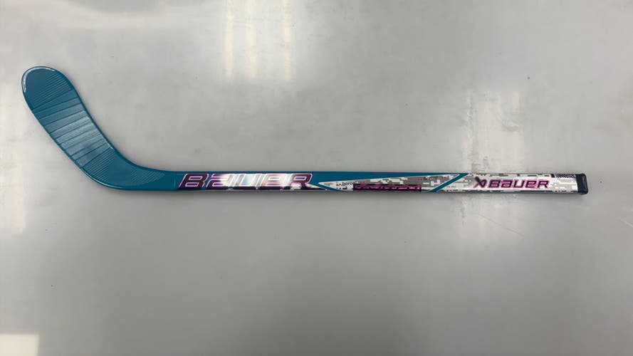 RARE Bauer Twitch Mystery Mini Right Handed Hockey Stick **NEW**